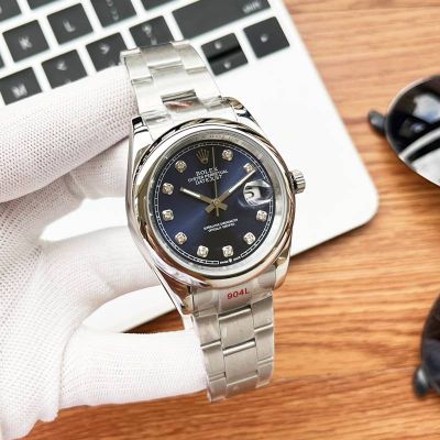 ROLEX 904L Steel 8215 Automatic Movement 41MM Watch